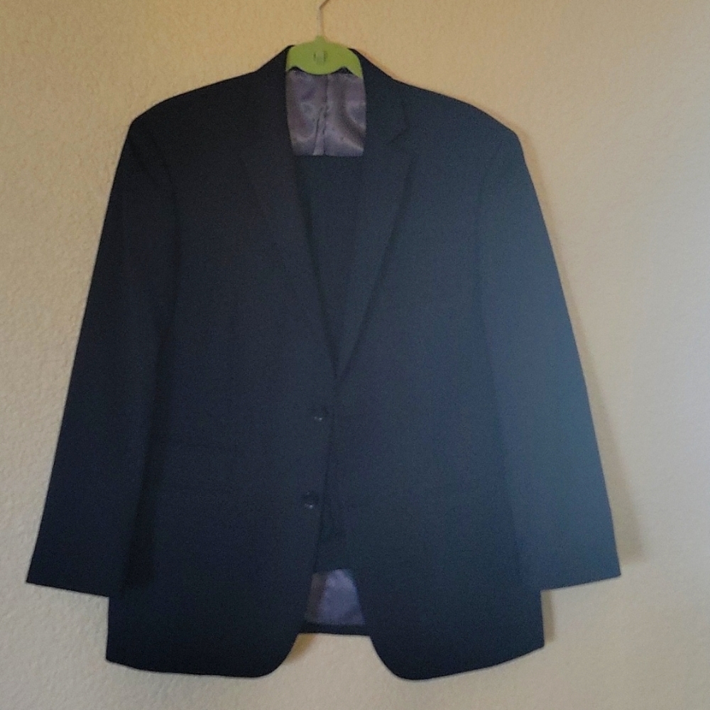Perry Ellis Portfolio Jacket and pants